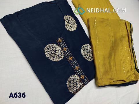 neidhal salwar materials