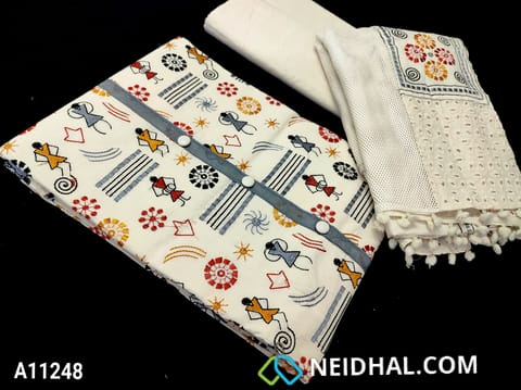 neidhal salwar materials