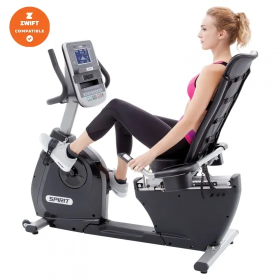 spirit xbr55 recumbent bike