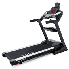 Sole Fitness F85 Touch Screen Motorised Treadmill