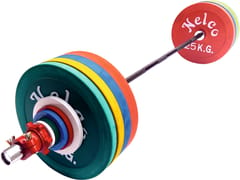 WOMEN'S INTERNATIONAL OLYMPIC COMPETITION BARBELL SETS
