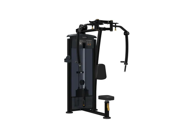 pec fly rear delt machine