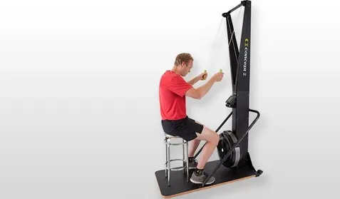 cross country ski machine