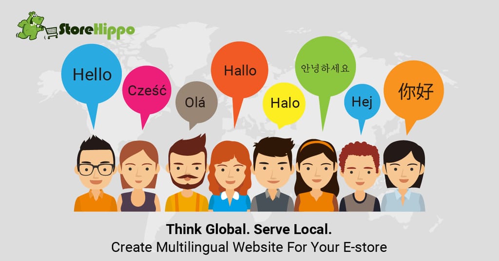 Benefits Of A Multilingual Website