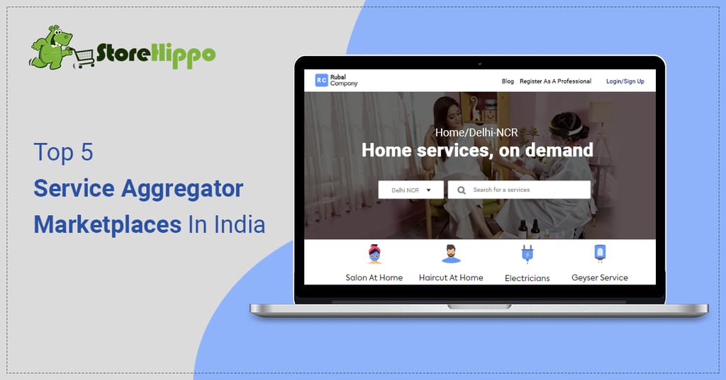 5 Best Service Aggregator Marketplaces in India