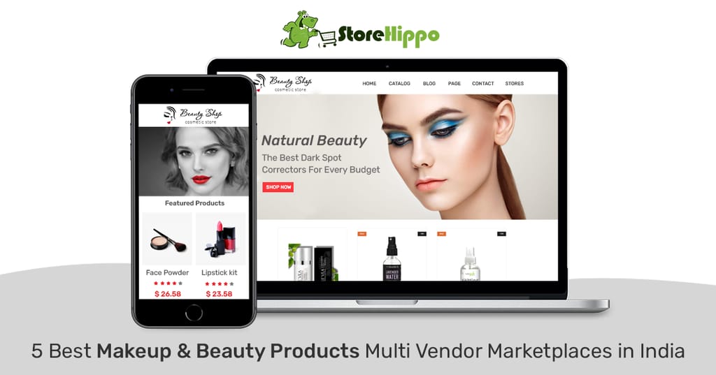 top-5-makeup-and-beauty-products-multi-vendor-marketplaces-in-india