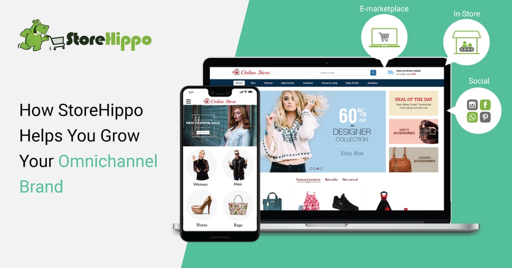5 Powerful Features Of StoreHippo Ecommerce Solutions To Grow Your Online Business