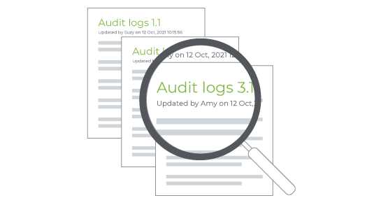 Audit Logs