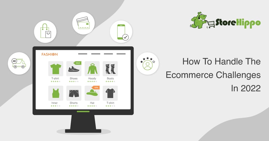 How To Prepare Your Ecommerce Business For The Challenges Of 2022