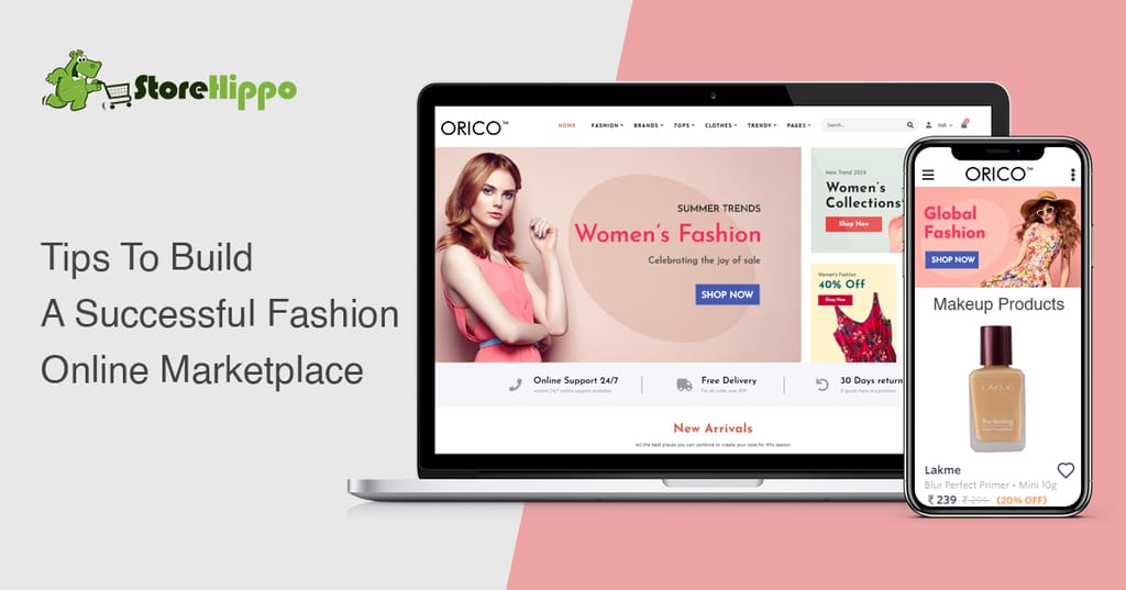 how-to-build-your-fashion-multi-vendor-marketplace-like-myntra