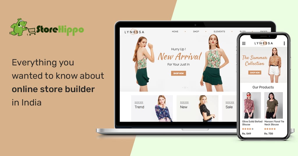 Quick Tips To Find The Best Online Store Builder In India