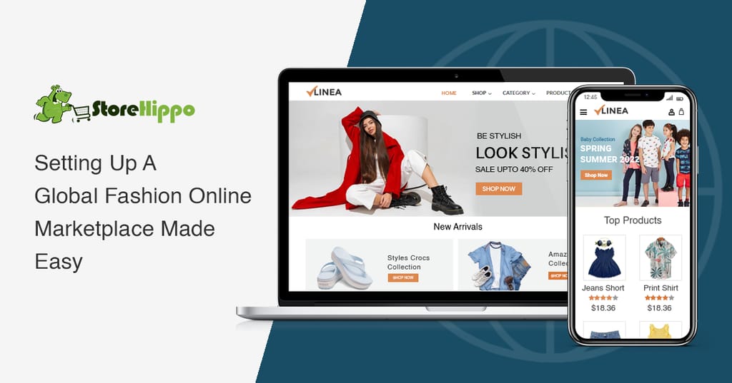 How To Set Up An International Fashion Online Marketplace
