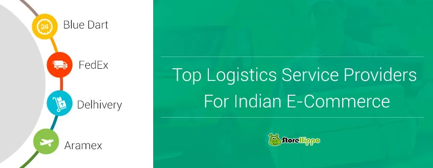 An Introduction of Indian E-commerce Logistics providers