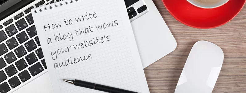 How to write compelling business blog for your online retail store?