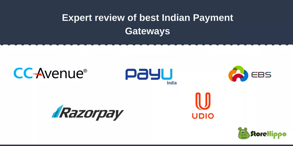 A review of the top 5 payment gateways in India