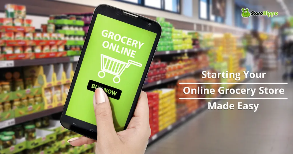 How to Start a Popular Online Grocery Store