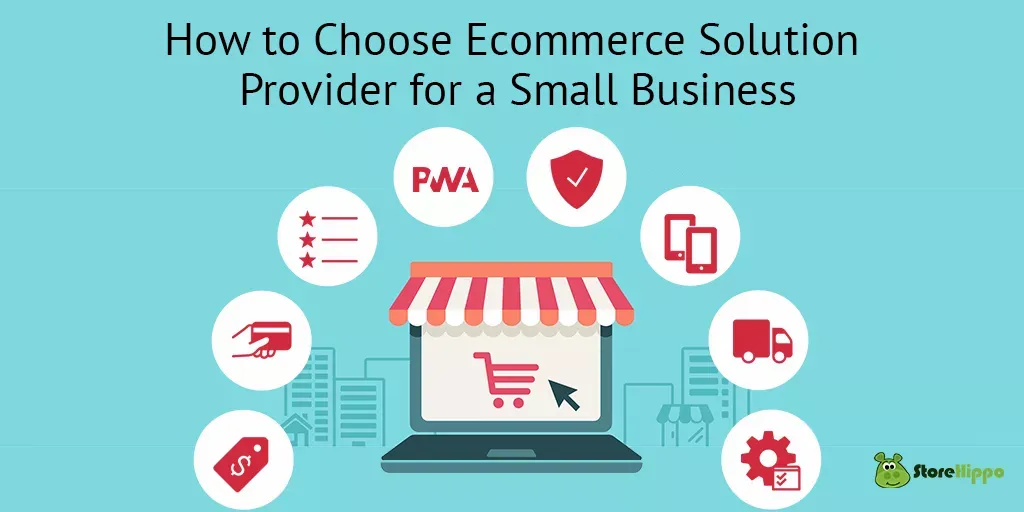 The Ultimate Guide To Choosing the best E-commerce Platform For A Small Business