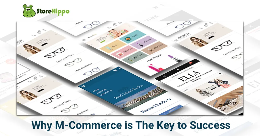 Why You Need A Mobile Commerce Website For success in 2019 and Beyond