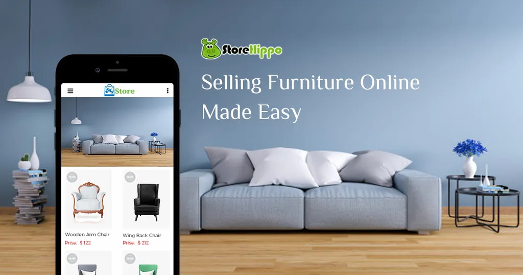 The Ultimate Guide To Sell Furniture Online