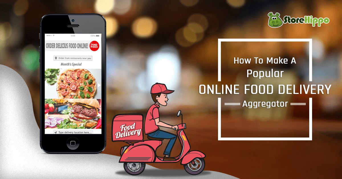 Tips To Start A Popular Food Delivery Aggregator 