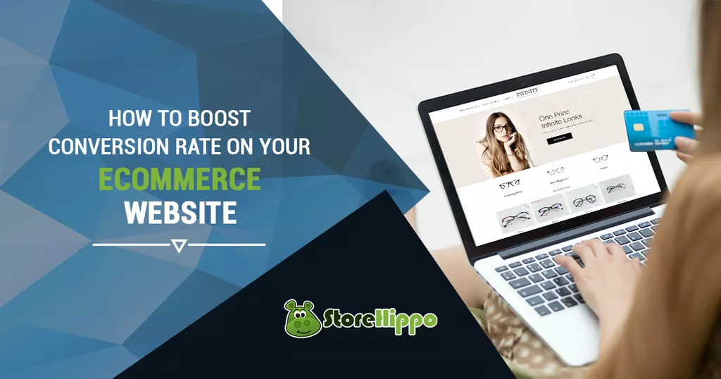 10 Quick Ways to Increase the Conversion Rate on your E-commerce Website