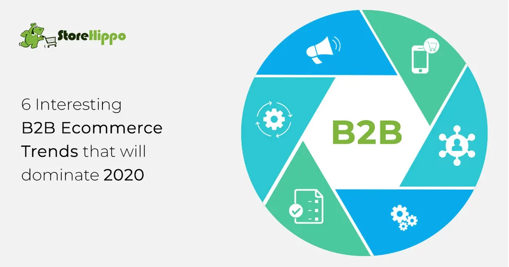 How to Tap the Trillion-Dollar B2B Ecommerce Industry in 2020 & Beyond