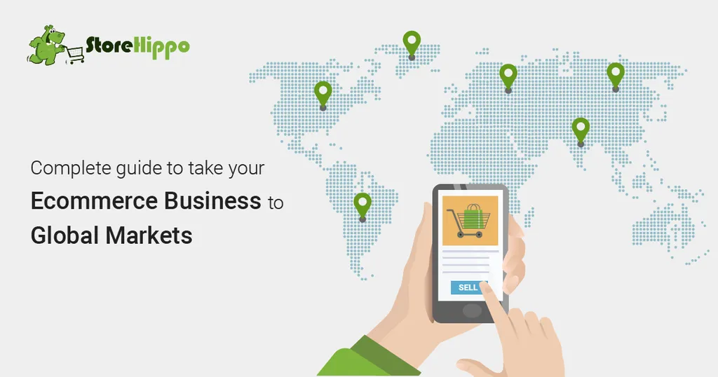 Make your Brand Go Global with StoreHippo