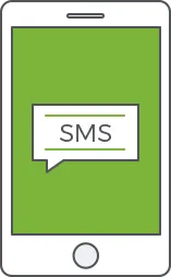 StoreHippo powered SMS notification feature for online stores.