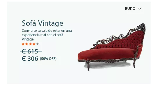 A multilingual online furniture store built with StoreHippo ecommerce platform.
