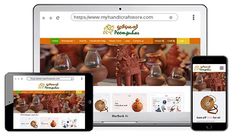 handicraft website