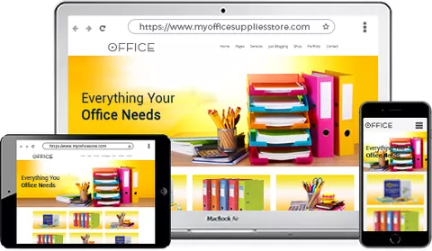 online office store