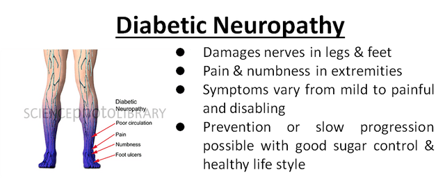 Neuropátiás lábdiabetes