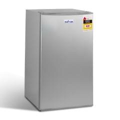 95L Bar Fridge Silver