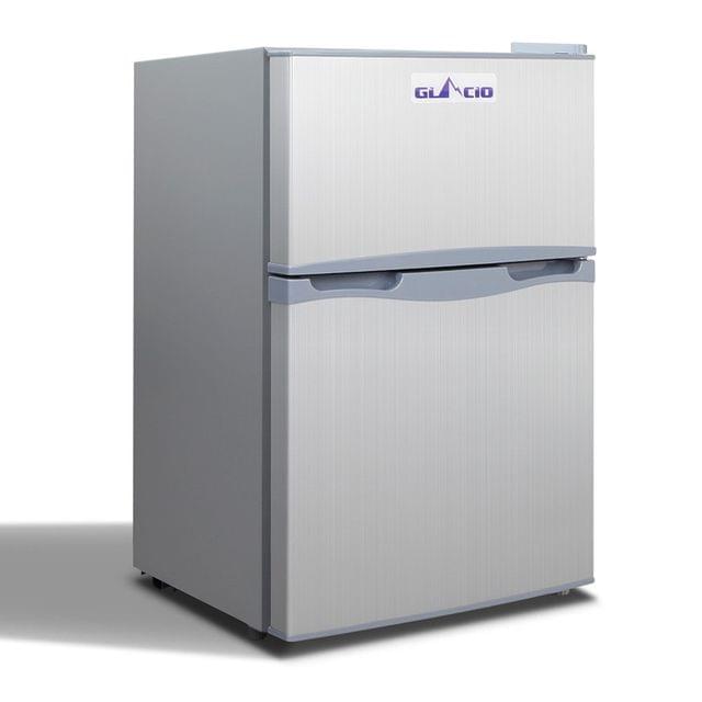 Glacio 2-in-1 Freezer Fridge