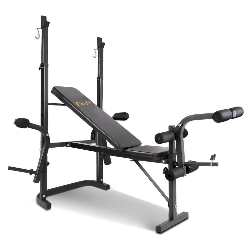 7-in-1 Weight Bench