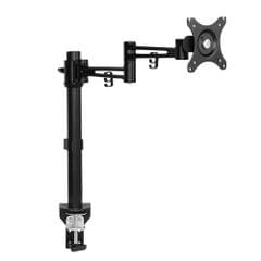 Fully Adjustable Single Monitor Arm Stand