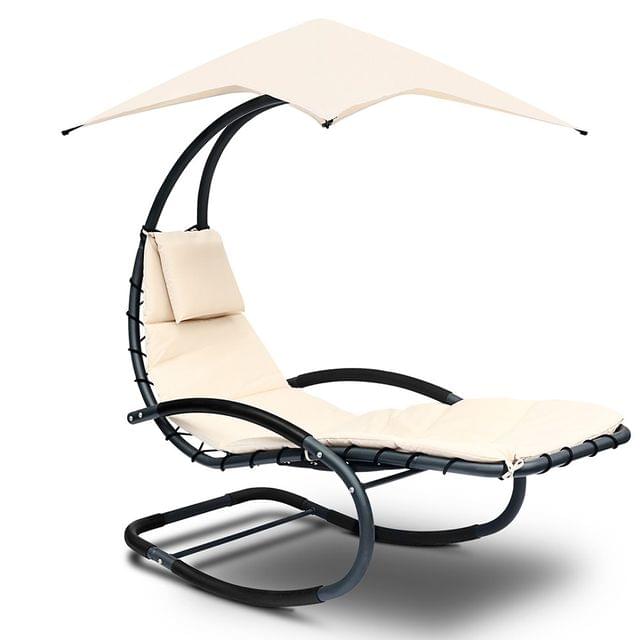 Hanging Chaise Lounge Chair
