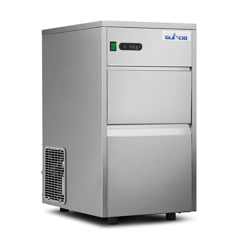 Stainless Steel Commercial Ice Maker