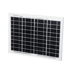 10W 12V Solar Panel Kit Caravan Camping Power Charging Megavolt Battery Charger