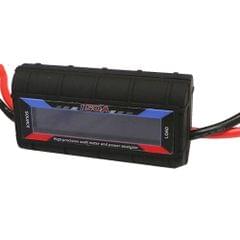 150 AMP Digital Volt Watt Meter Caravan 4x4 Camping Solar 12V Ammeter Voltmeter