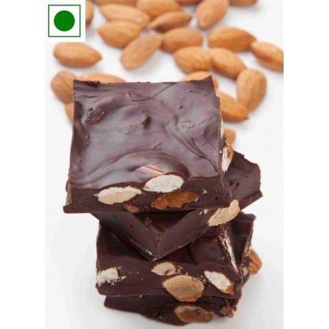 Dark Almond Chocolate