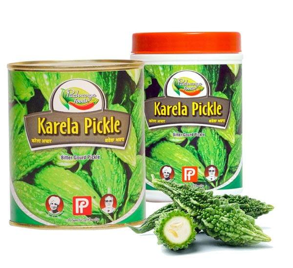 Karela Pickle- For Export