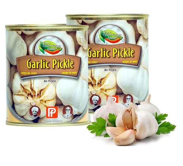 Garlic Pickle- For Export