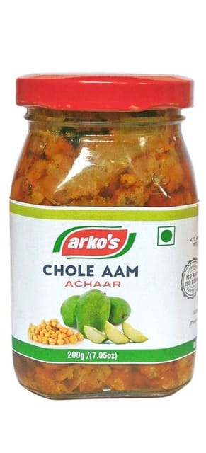Chole Aam Pickle