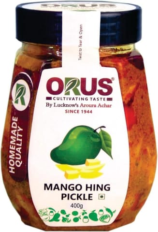 Orus Mango Hing Pickle
