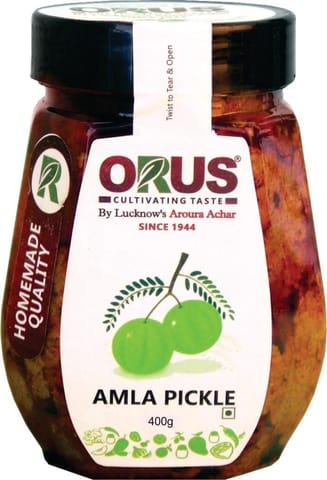 Orus Amla Pickle