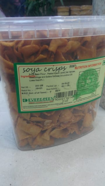 Soya Crisp