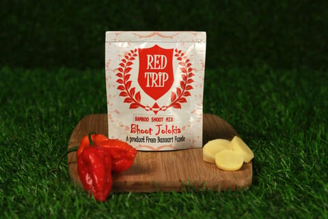 Red Trip Bamboo Shoot King Chilli Mix