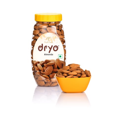 Dryo Almond