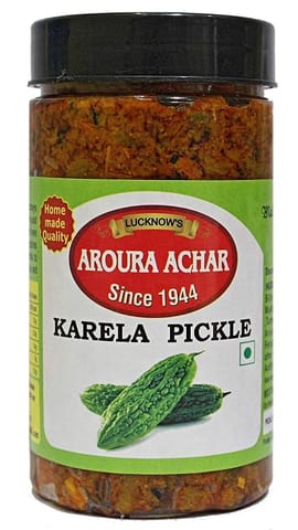 Karela Achar